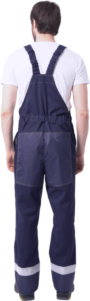 Костюм ПЕТРОЛЕУМ-2 с ПК (т.синий)