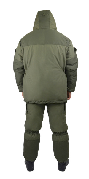 Костюм ГОРКА-ТАКТИК зимний мембрана (хаки)