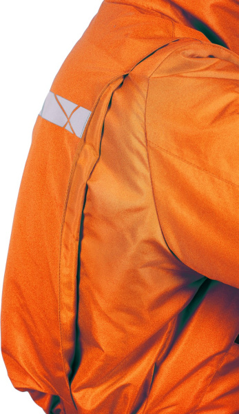 Комбинезон ПИЛОТ зимний (оранжевый)