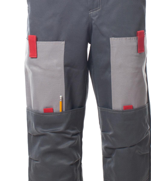 Костюм ФАВОРИТ-2 с ПК (т.серый)