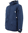 Парка Brodeks KW 204 зимняя (синий) (р. 3XL)