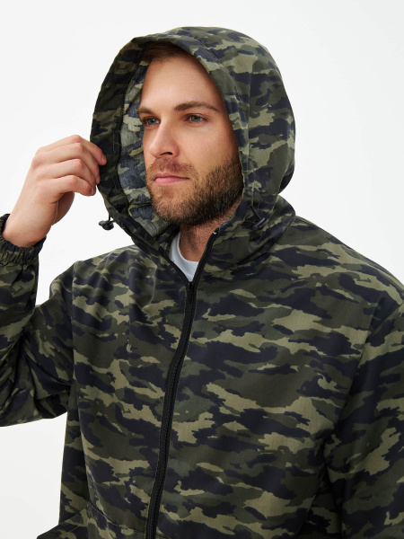 Костюм МАСКХАЛАТ с БР (кмф тигр)