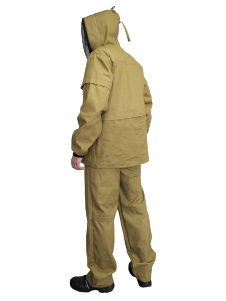 Костюм АНТИГНУС ПЛЮС с БР (хаки)