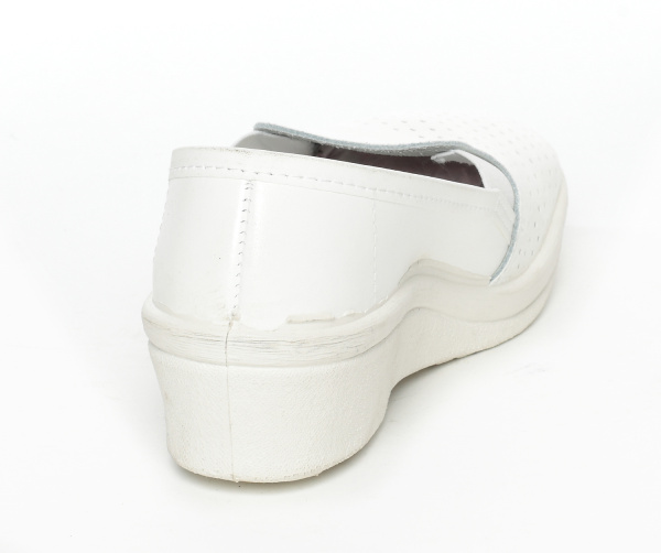 Туфли женские (белый)