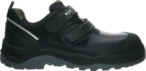 Полуботинки VERT с перфорацией с КП и КС