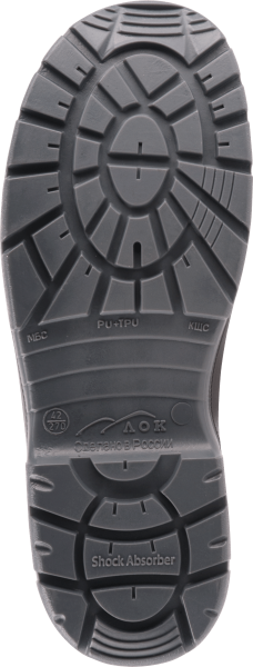 Ботинки Союз иск. мех