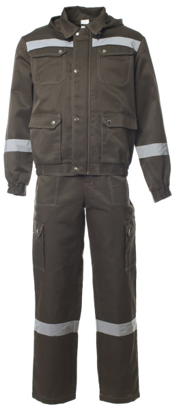 Костюм АНТЕЙ с СОП с ПК (хаки)