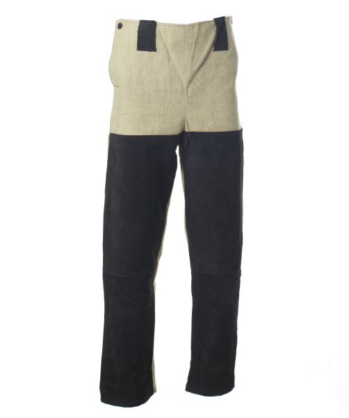 Костюм сварщика Ксв-3сп–2,3 с накладками из спилка