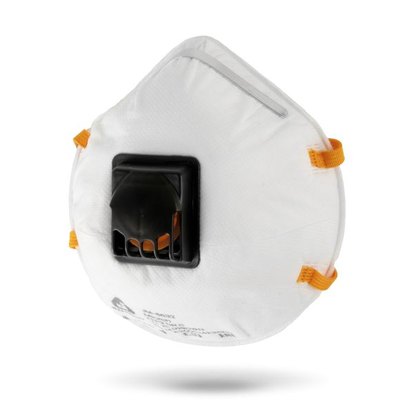 JM-8632 Чашеобразный противоаэрозольный респиратор (FFP3 NR D)