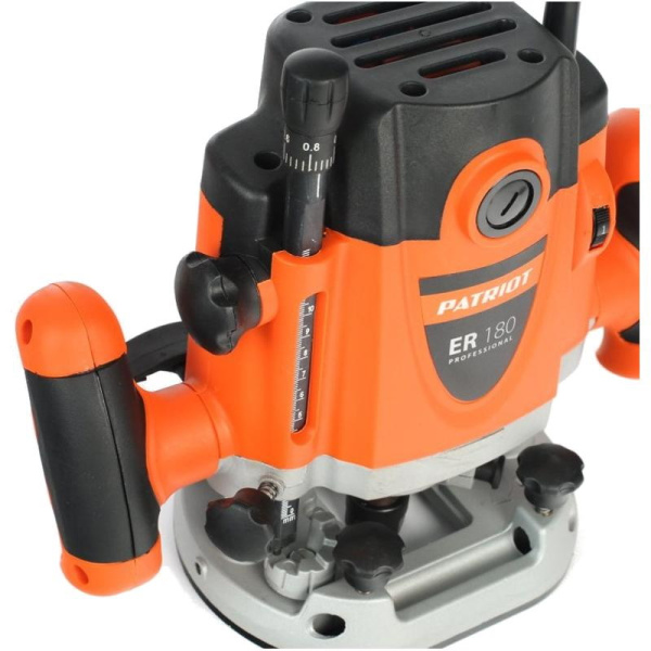 Фрезер PATRIOT ER 180 1600Вт раб.ход 60мм 23500об/мин