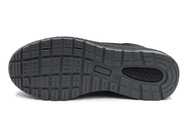 Полуботинки (кроссовки) МИСТРАЛЬ LIGHT PS2-CK ПУ-ТПУ с КП и КС