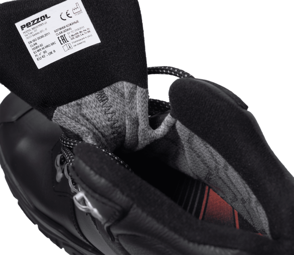 Ботинки PEZZOL™ CLAN с КП и КС