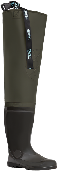 Сапоги рыбацкие ПВХ+винитол