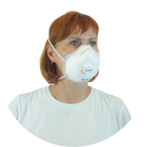 Респиратор RUTEX F3101 FFP3 с клапаном