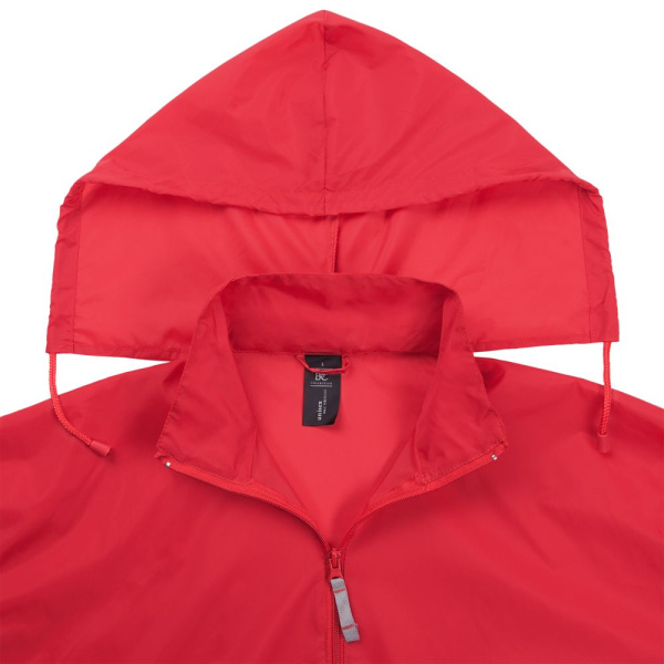 Ветровка SIROCCO (красный)