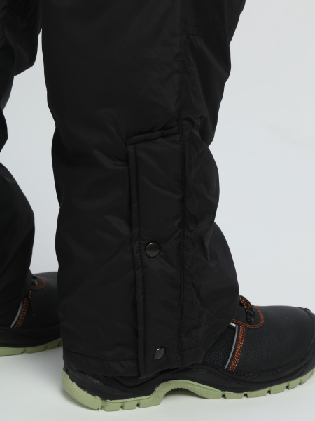 Брюки ЕВРОПА CH зимние (черный)