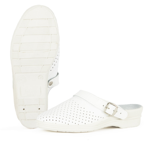 Сабо КОРРИ женские (белый)