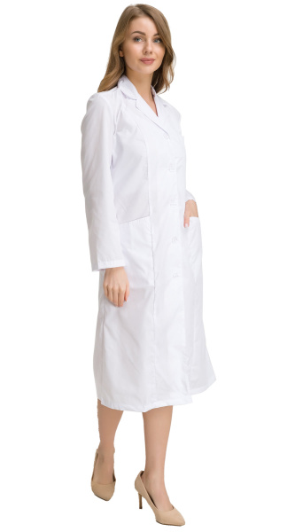 Халат RONTA HL505 женский (белый)
