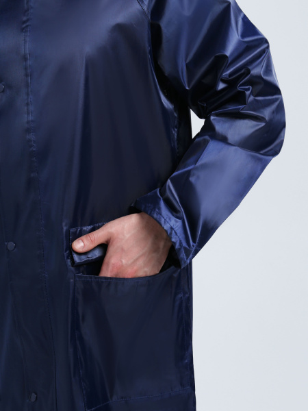 Плащ PROFLINE LEADER влагозащитный (т.синий)