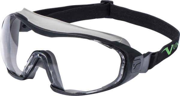 Очки UNIVET™ 6Х1( прозрачные, покрытие Vanguard PLUS