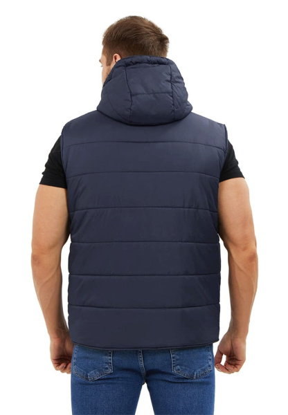 Жилет ДЕЛЬТА зимний (т.синий)