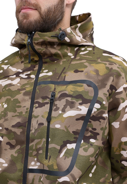 Костюм ТУРИСТ 1 с БР (кмф мультикам)