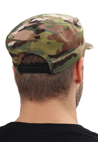 Кепка МУЛЬТИКАМ (кмф бежевый)