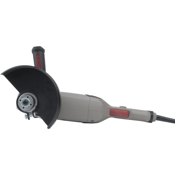 Угловая шлифовальная машина CROWN CT13507-180N 1500Вт 180мм