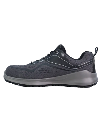 Полуботинки BRODEKS DRAGON ПУ/ПУ с КП (серый)