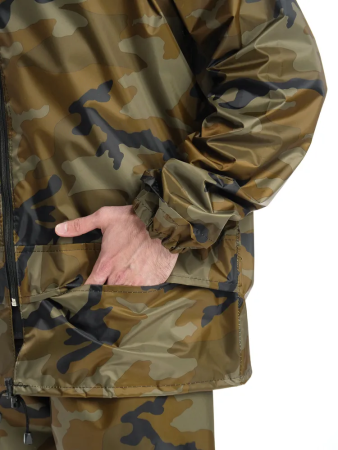 Костюм ПВХ HUNTER WPL (кмф)