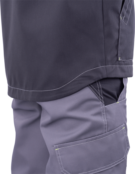 Куртка ЭДВАНС (серый/т.серый/черный)