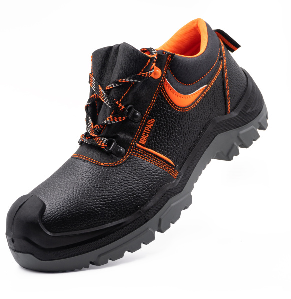 Полуботинки МИСТРАЛЬ НЕО SJ8009-S ПУ-ТПУ с МП и МС