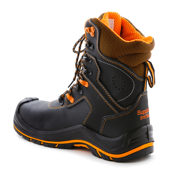 Ботинки с высоким берцем PERFECT PROTECTION PRB10N-CK ПУ-Нитрил с ПП