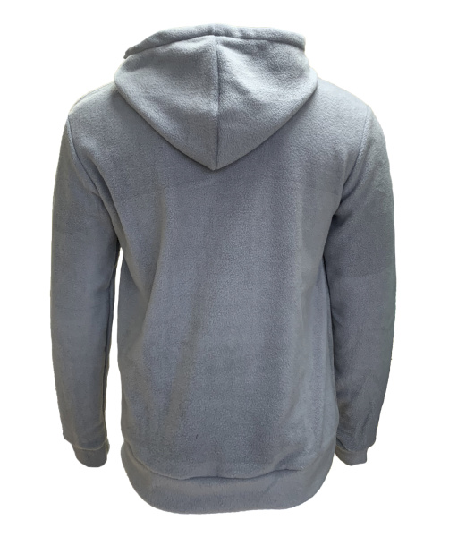 Куртка ETALON TRAVEL TM SPRUT флисовая (серый)