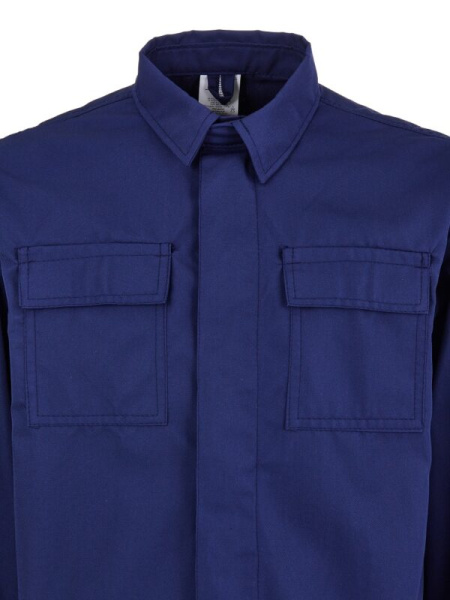 Куртка-рубашка ЭНЕРГИЯ АРАМИД АР-2 (т.синий)