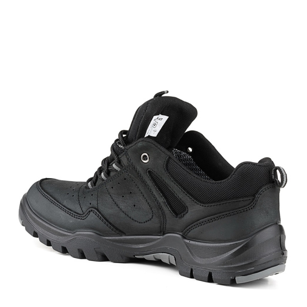 Полуботинки ЛИДЕР WG2-23-NT-1 ПУ-Резина