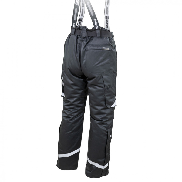 Брюки BRODEKS KW 304 зимние (черный)