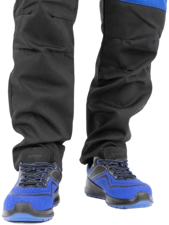 Полуботинки BRODEKS DRAGON BRS104 S1P (синий)