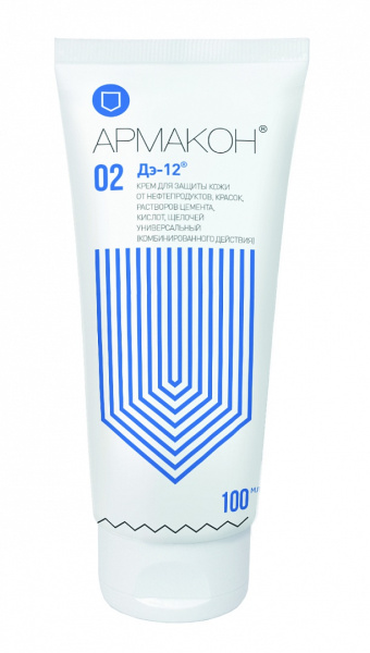 Крем АРМАКОН™ ДЭ-12 1199 универсальный 100 мл