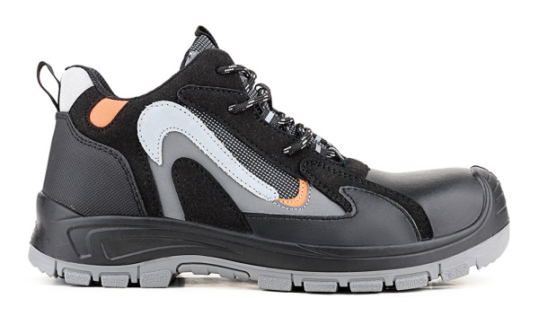 Ботинки ЛИДЕР ИМПОРТ 8741Т ПУ-ТПУ с КП