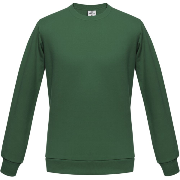 Толстовка UNIT TOIMA HEAVY  (т.зеленый)