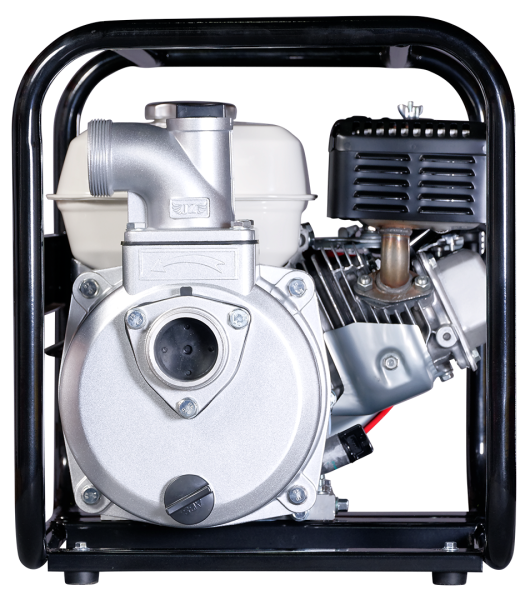 Мотопомпа FUBAG PTH 600 бензиновая для чистой воды