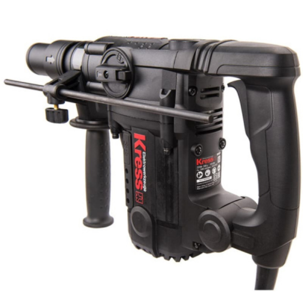 Перфоратор KRESS KU334 SDS-Max 1050Вт 7,5Дж