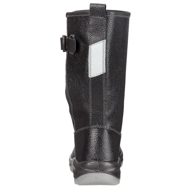 Сапоги КОРВЕТ-2 ПУ/ТПУ (черный)