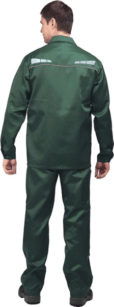 Костюм ОПЕРАТОР с БР (зеленый)