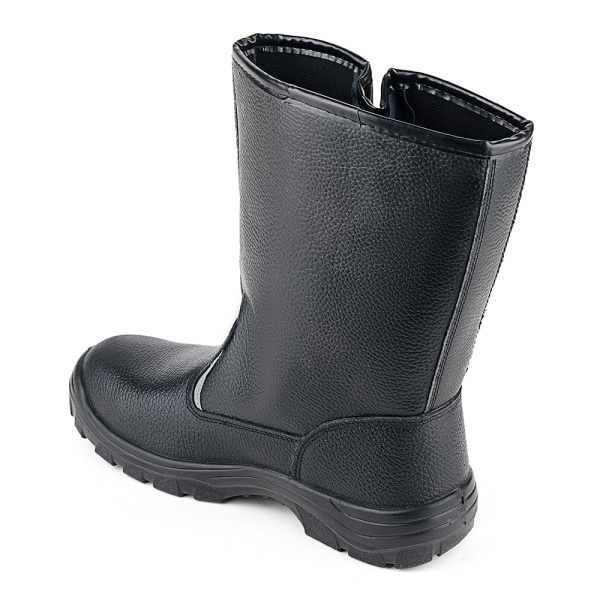 Сапоги ЛИДЕР 15К ПУ с МП