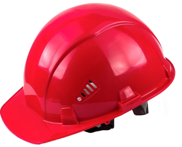 Каска СОМЗ-55 FAVORIT 75516 (красный)