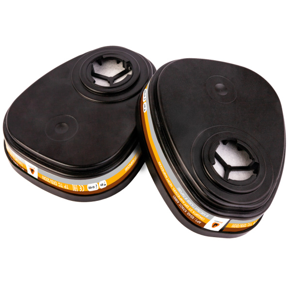 6542 Фильтр противогазовый Jeta Safety ОТГРУЗКА КРАТНО 2 ШТ.