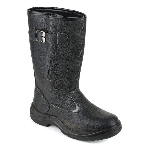 Сапоги ЛИДЕР 19 ПУ с МП