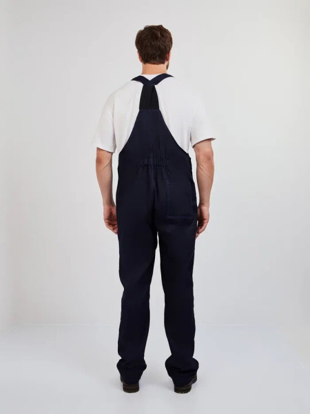 Костюм MOGOTEX 0913-1 с ПК (т.синий/васильковый)